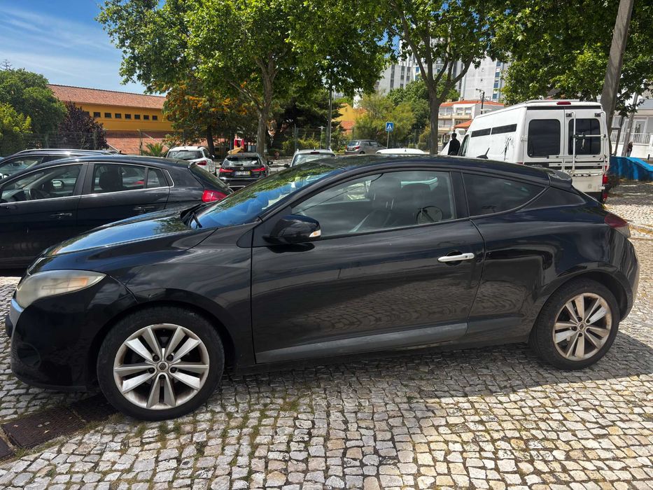 Renault Megane Coupe