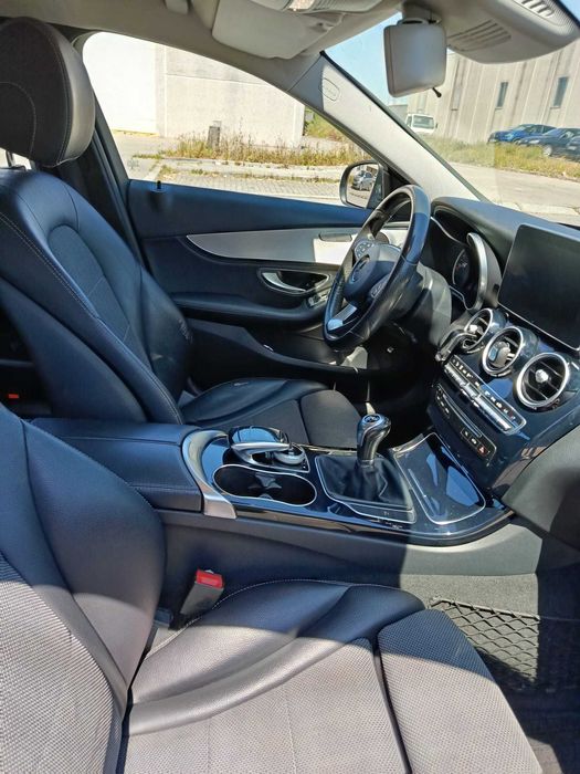 Mercedes-Benz C200 BlueTEC