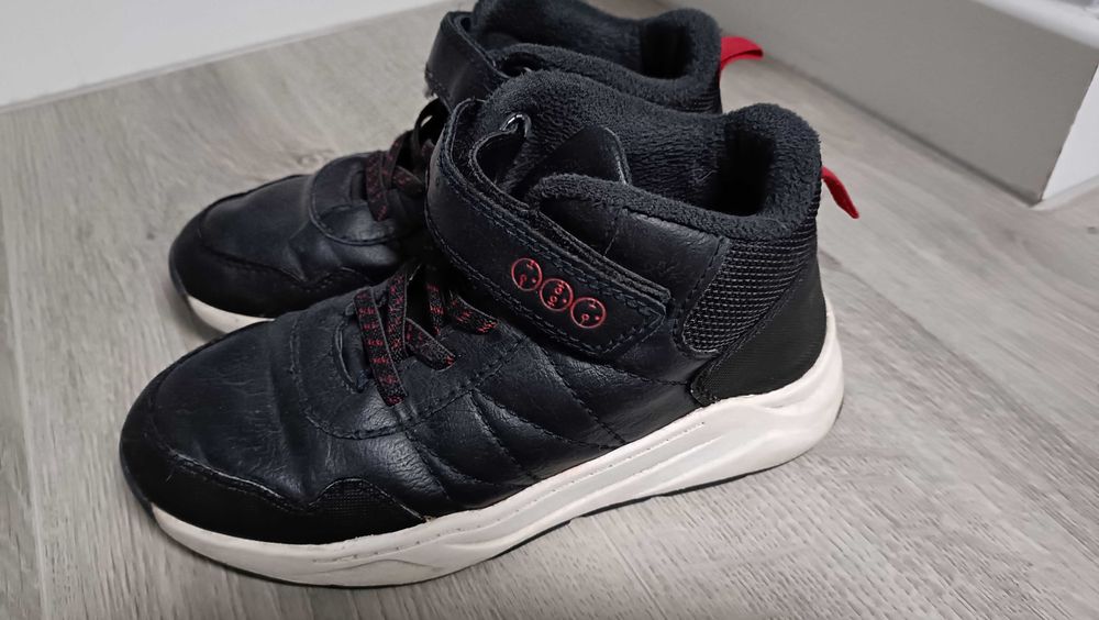 Buty chłopięce jesień/zima Pepperts 33