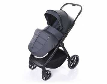Nowy wózek spacerowy z przekładanym siedziskiem 4baby Foster