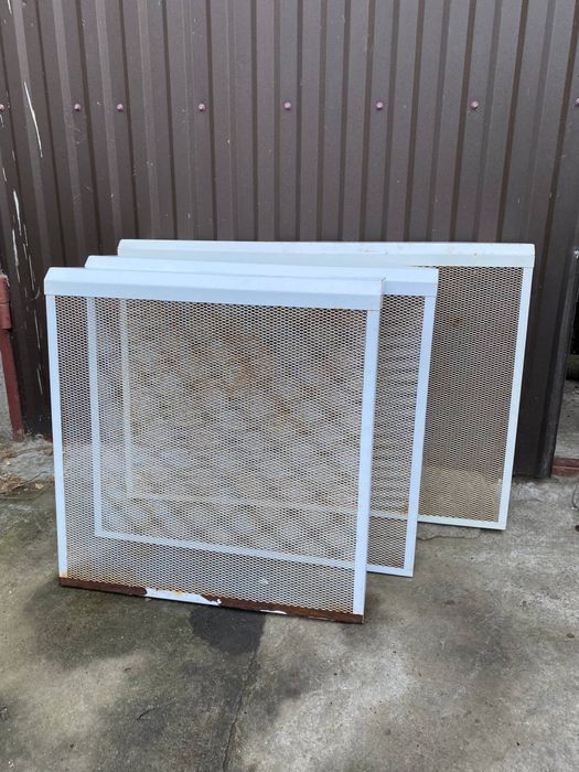 Экраны на батарею, решотки на чугунные батареи