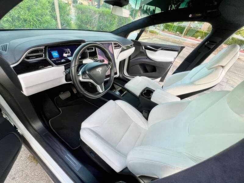2018 Tesla Model X 100D