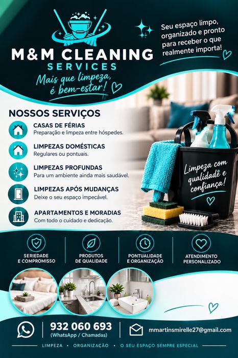 Servicos de limpezas