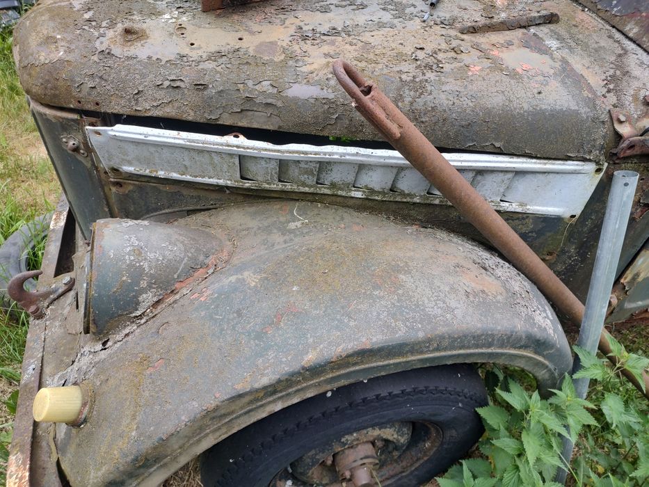 Gaz 69 milicja .