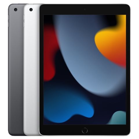 Планшет Apple iPad 9 10.2" 64GB Wi-Fi Space Grey