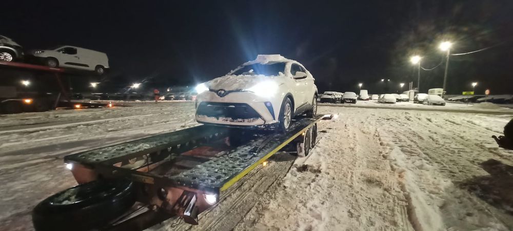 Pomoc drogowa 24/7 Kotlina Kłodzka | transport aut