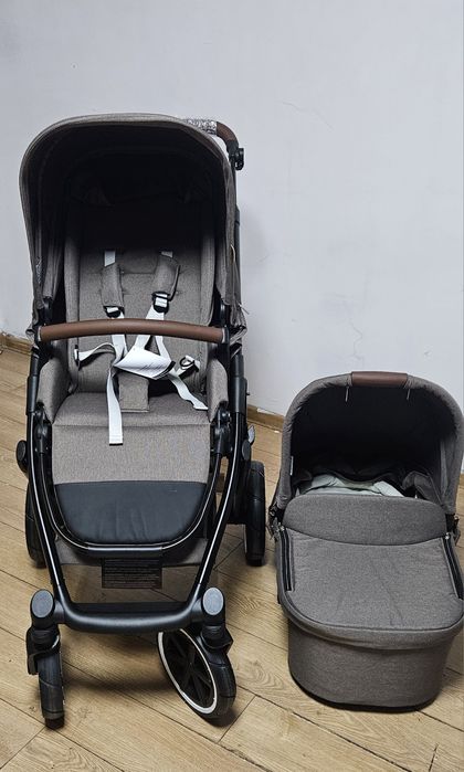 Wózek 2w1 , SALSA 4 air- nowy
