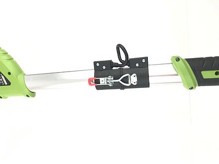 Шлифмашина для стен и потолка Procraft EX1050 с подсветкой(жираф)