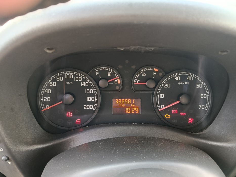 Fiat Doblo Cargo Multijet