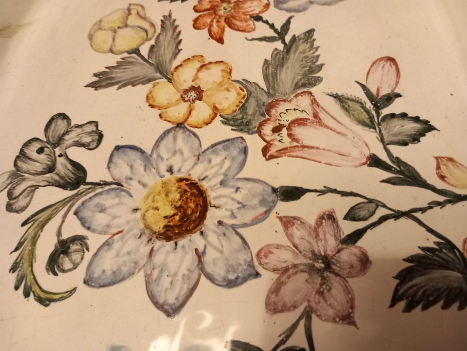 Vintage Ceramic Serving Dish64585952199681122