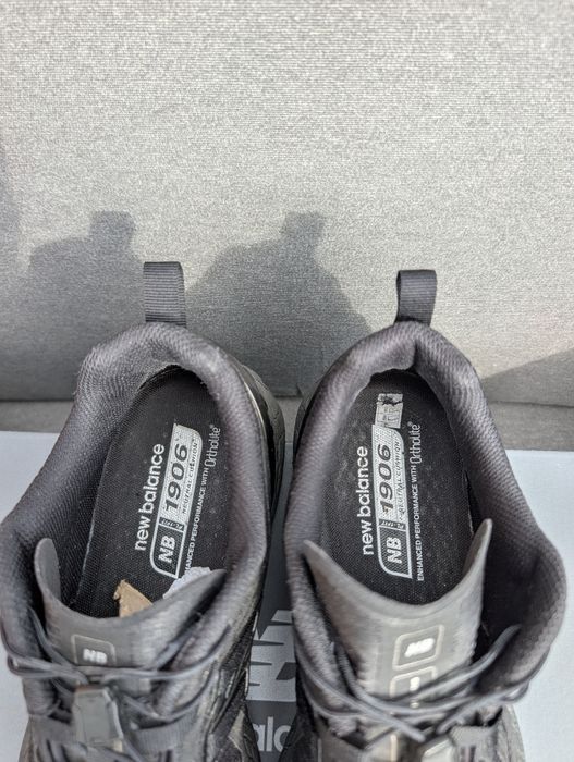 Newbalance 1906R buty sportowe męskie czarne rozmiar 43