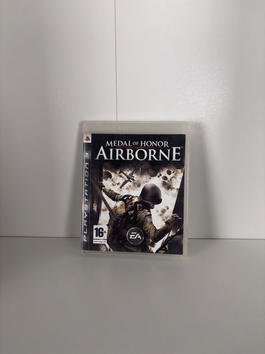 (CIB) Gra Medal of Honor Airborne na PS3
