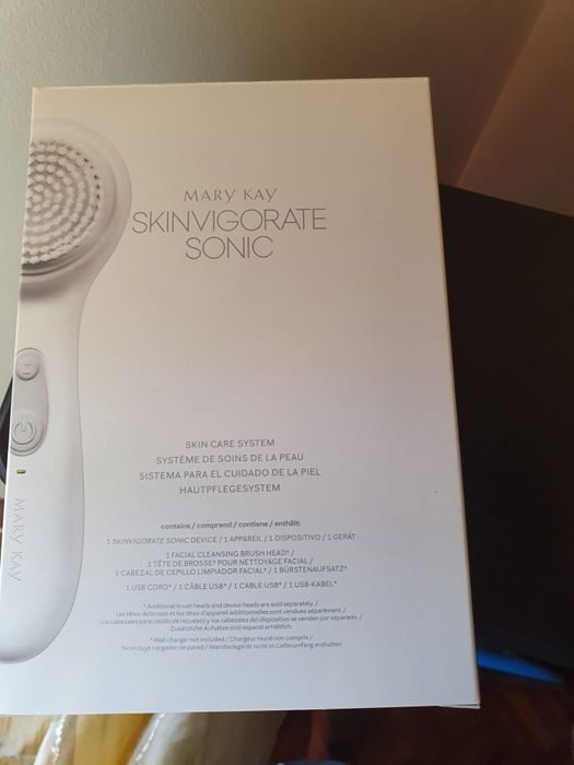 Promoção nova máquina mary kay