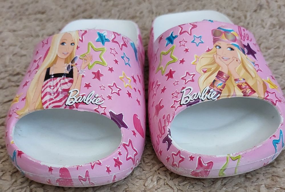 Klapki Barbie 28/29
