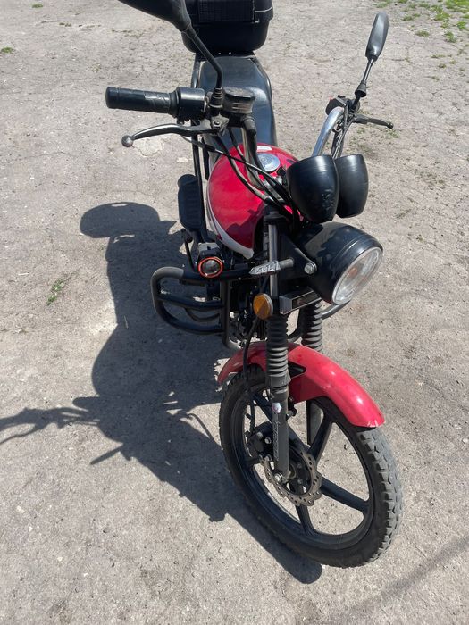 Продам форте 125