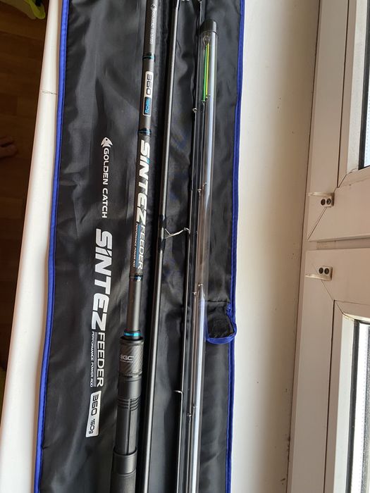 Продам фидерное удилище