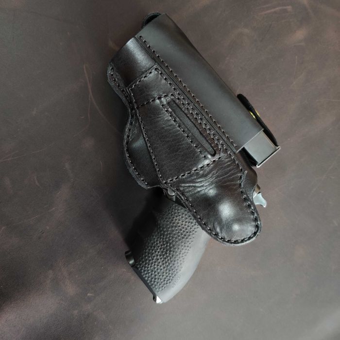 Шкіряна кобура для Форт-12 , кобура на Форт-12 , Кобура Форт 12