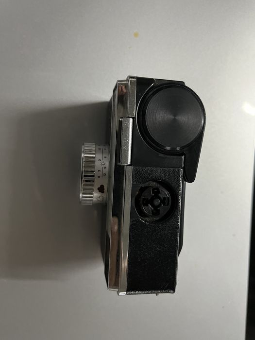 Maquina de rolo kodac