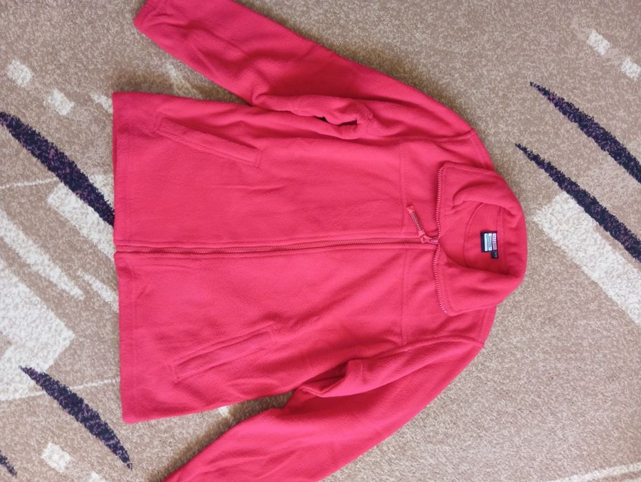 Кофта флісова дівчача