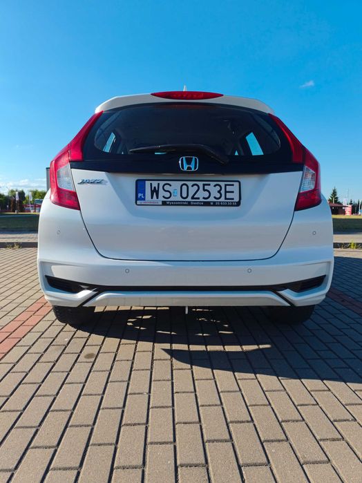 Honda Jazz 1.3 102 KM CVT Comfort | Salon PL | 1 właściciel | ASO | JAPONIA