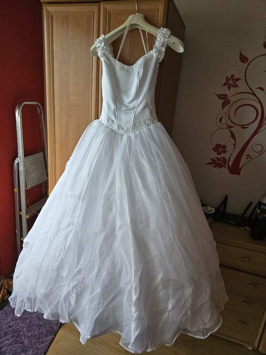 Suknia ślubna rozmiar 38