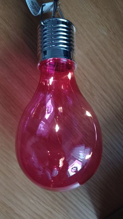 Żarówki solarne Led 10 sztuk