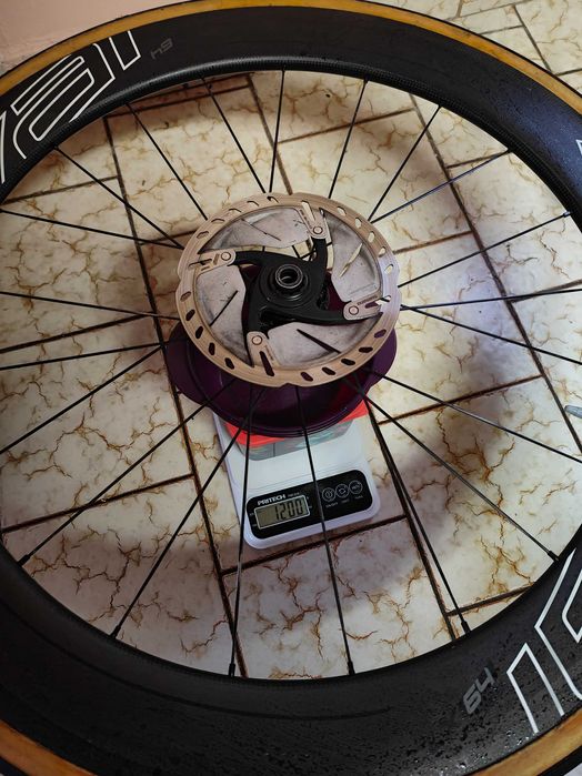 Rodas Roval Rapidspeed CLX 65