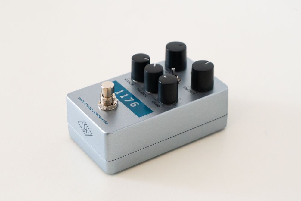 Universal Audio (UAD) 1176 Compressor Pedal