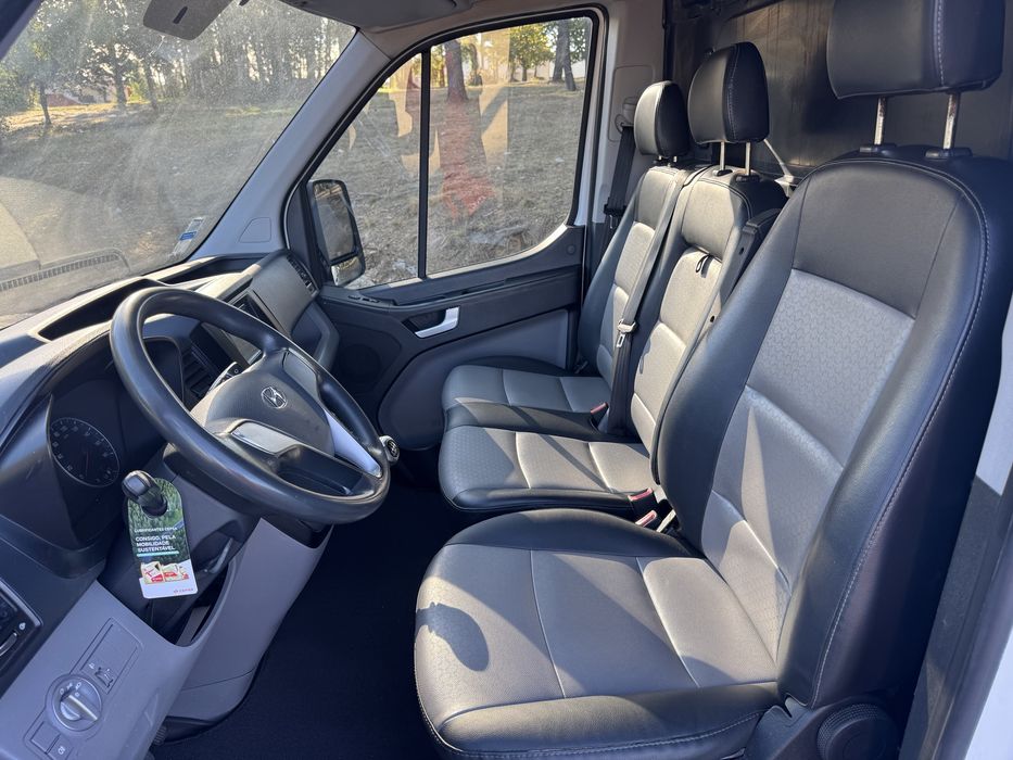 Hyundai H350 Furgao 2019