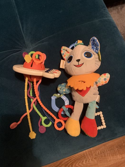 Kula interaktywna vtech przywieszka