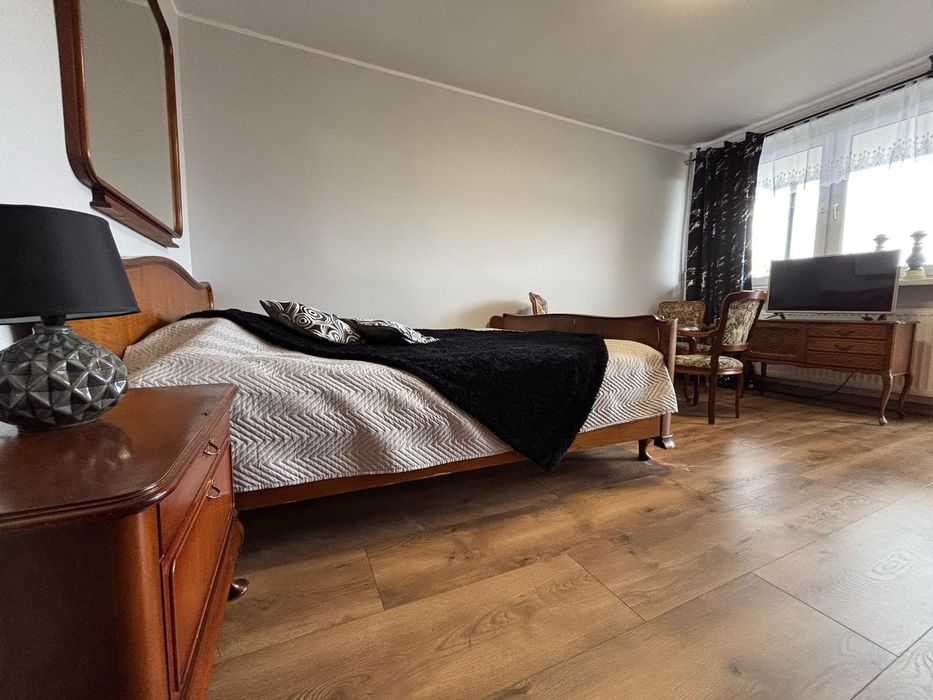 Apartamenty nad zatoką