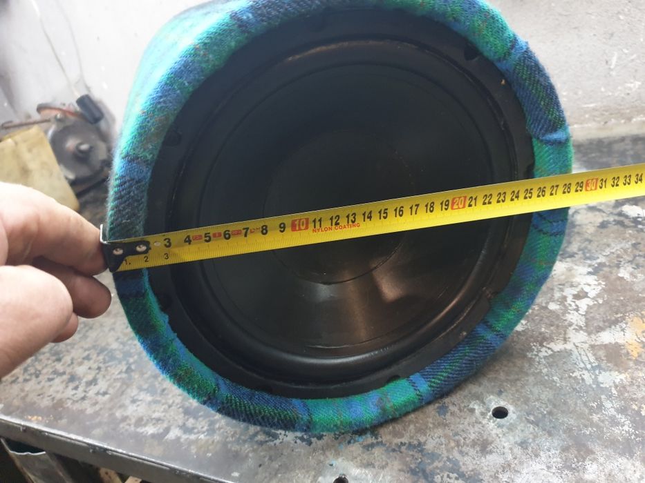 Авто акустична система