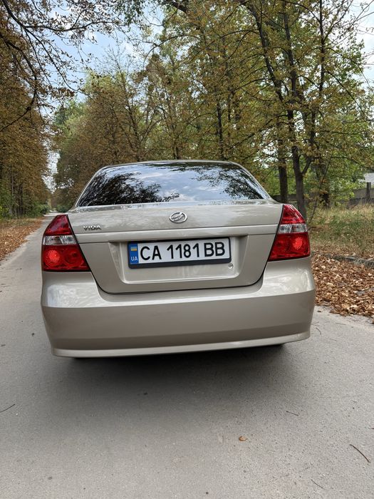 Автомобіль ЗАЗ Vida
