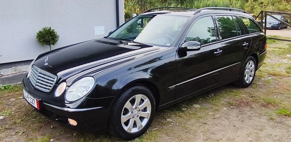 Mercedes-Benz Klasa E