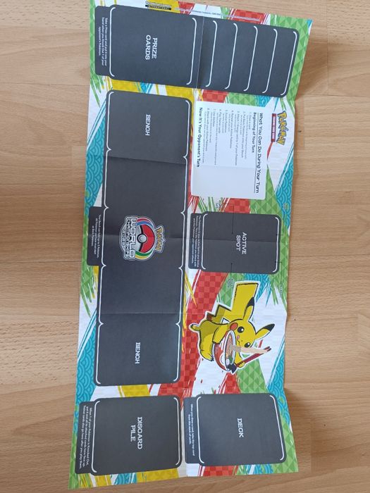 Pokémon TCG 2023 Pokémon World Championships Deck  Psychic Elegance