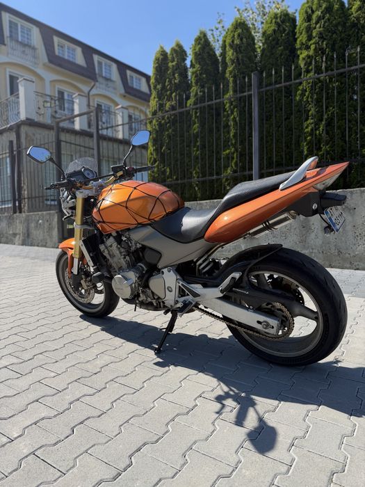 Honda Hornet 600