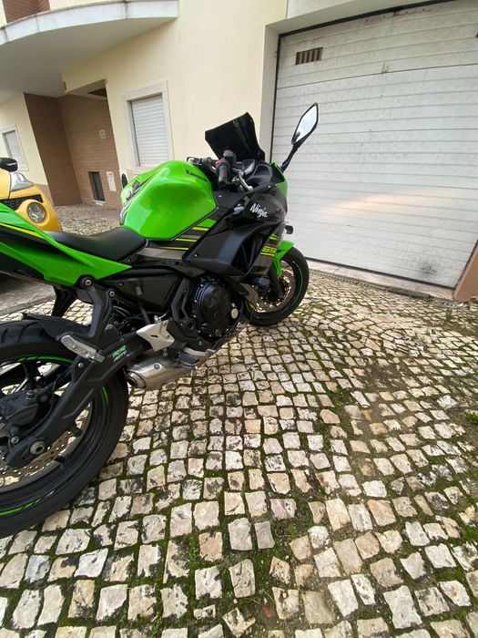 Kawasaki Ninja 650