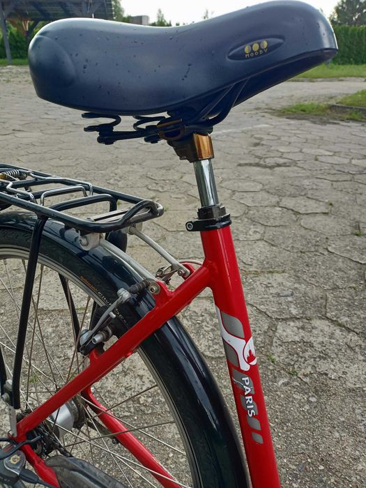 Rower KETTLER używany