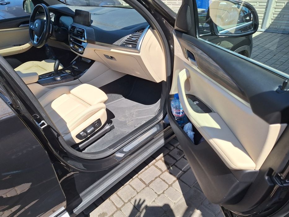 BMW X3 2020 VIN 5UXTY3C09L9C98651 фото оголошення 19 з 24