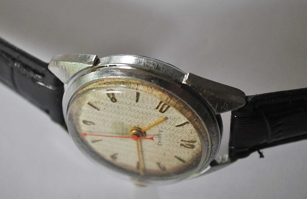 Niezły Ałmaz 18 kamieni