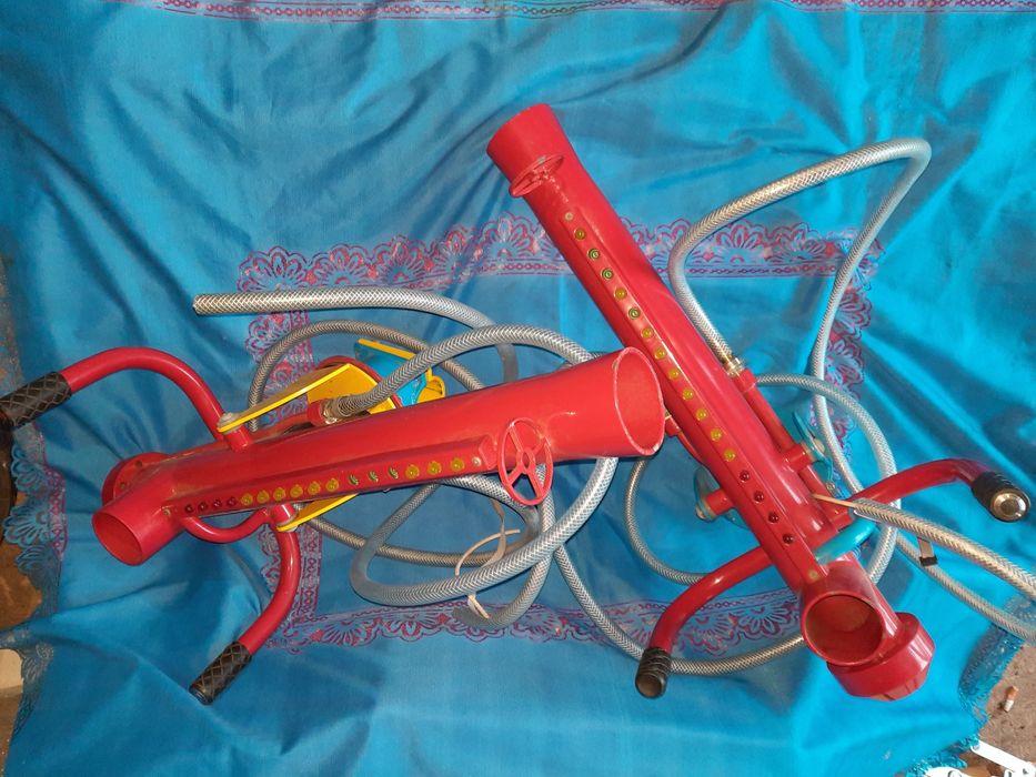 Armatki pneumatyczne