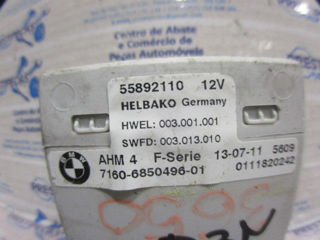 Bomba de combustível BMW 5 Touring (F11)