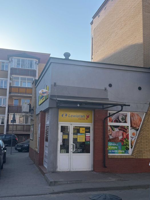 SODA POINT Białystok, Pietkiewicza 13a Wymiana nabojów CO2