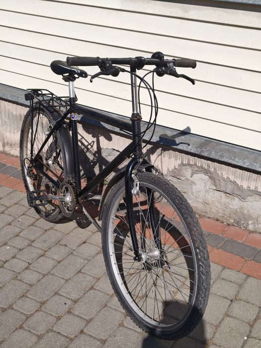 Rower młodzieżowy 26"