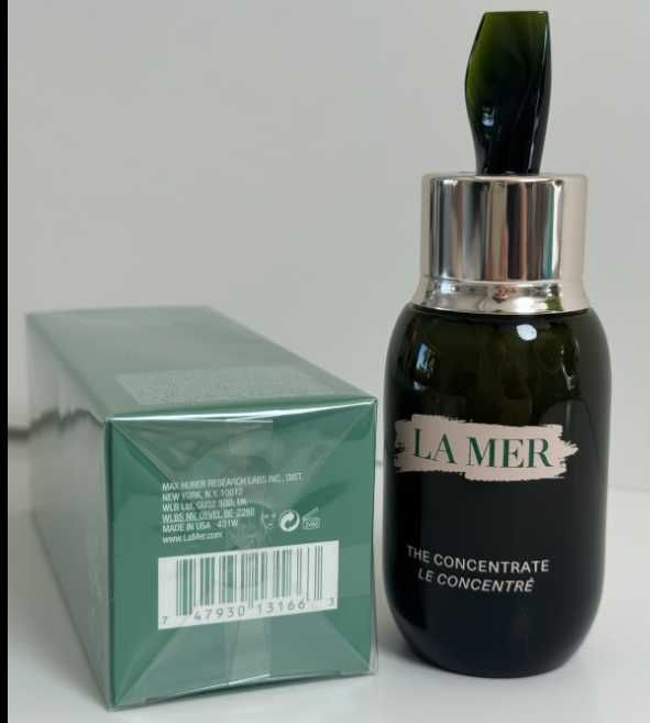 La Mer The Concentrate 1.7oz/50ml New In Box sealed