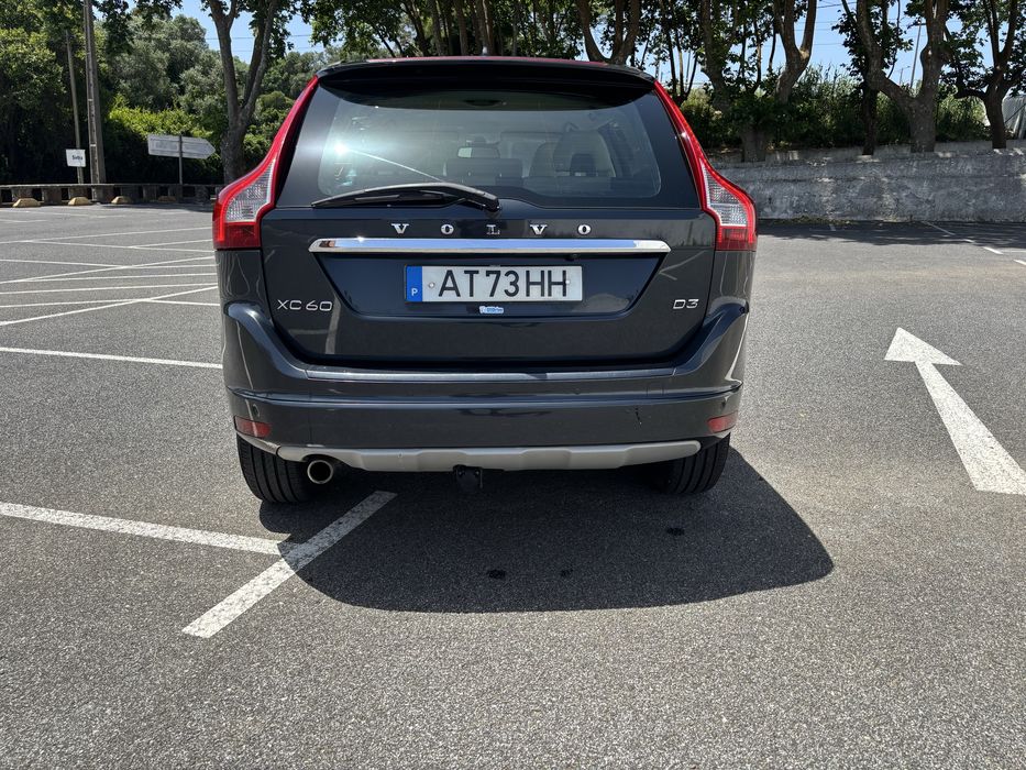 Volvo XC 60 2.0 D3