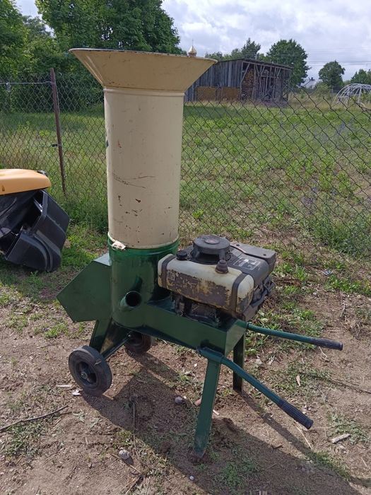Rozdrabniacz spalinowy Viking AB4080S Briggs 8KM