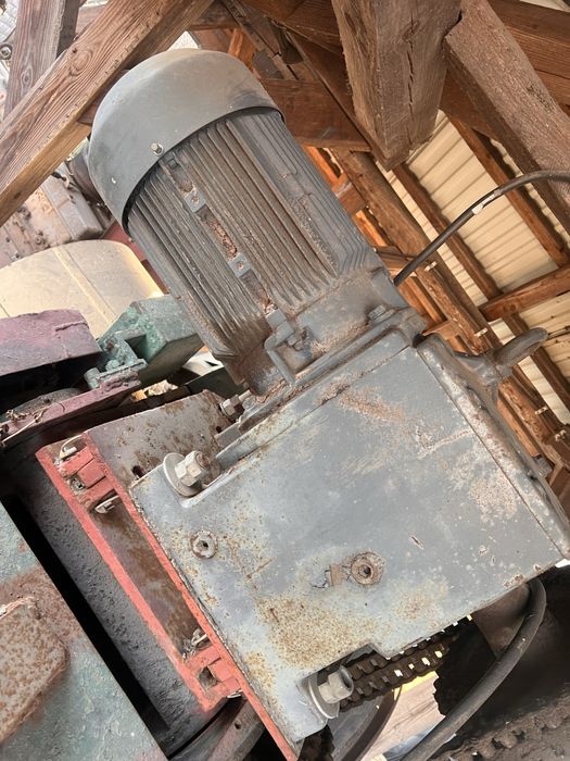 Motoreduktor nord przekładnia 5,5 kw