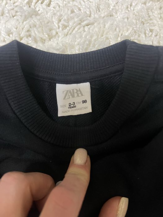 Дитячий светр від zara