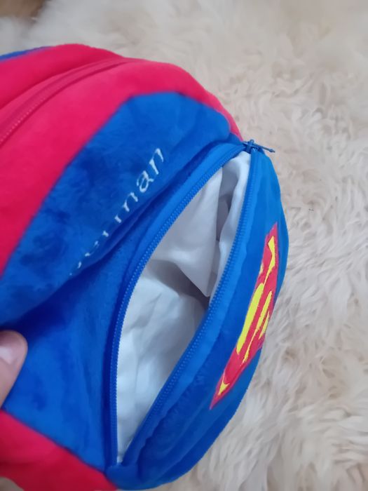 Plecak dla maluszka 0-3 Superman